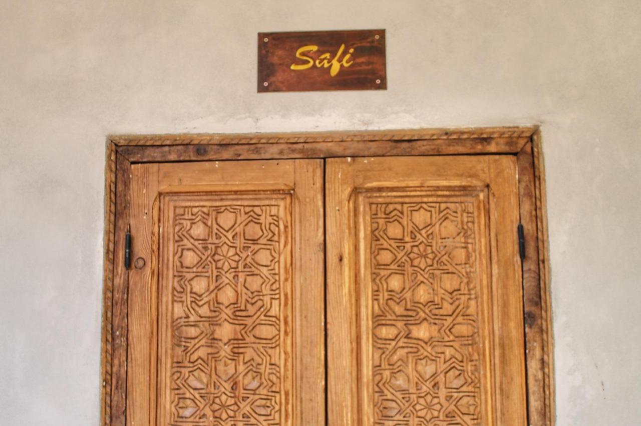 Riad Belikoss Pool & Spa Marrakesh Buitenkant foto