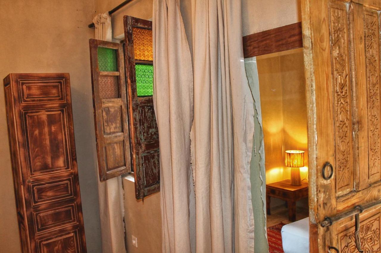 Riad Belikoss Pool & Spa Marrakesh Buitenkant foto