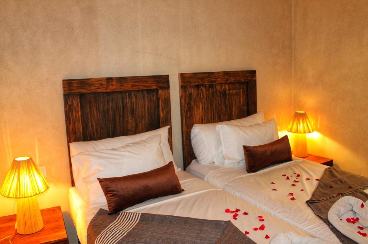 Riad Belikoss Pool & Spa Marrakesh Buitenkant foto