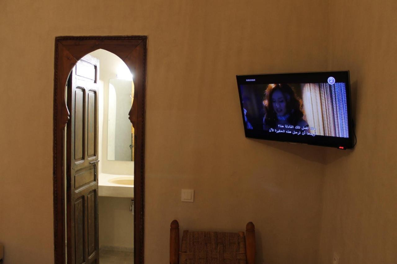 Riad Belikoss Pool & Spa Marrakesh Buitenkant foto