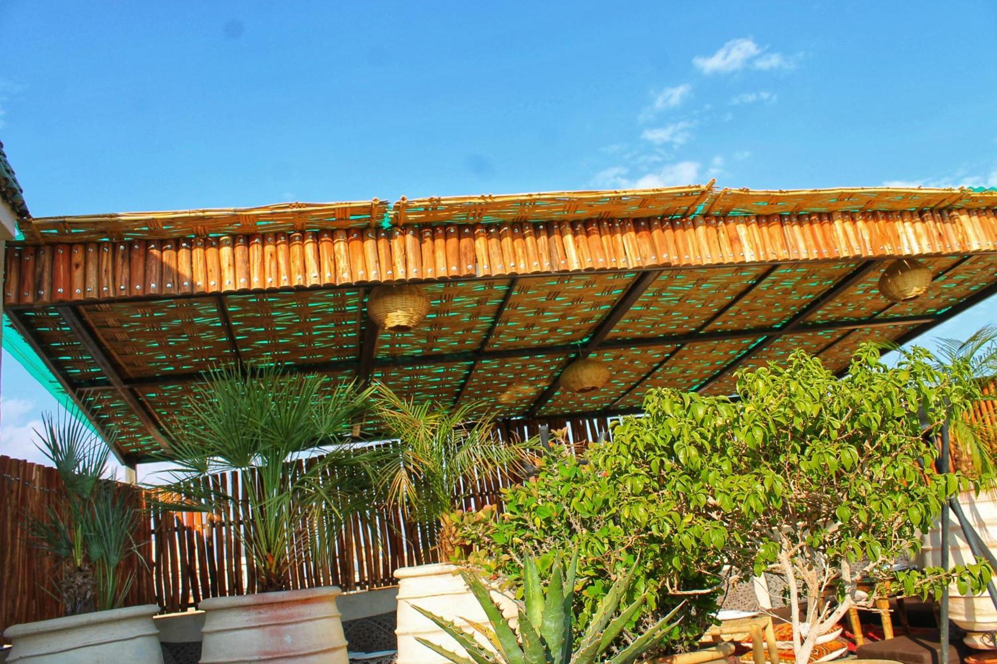 Riad Belikoss Pool & Spa Marrakesh Buitenkant foto