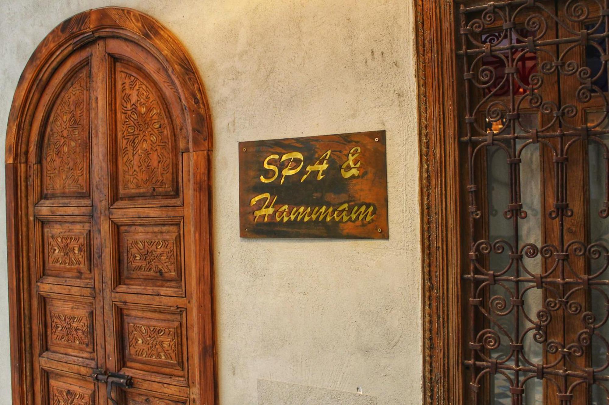 Riad Belikoss Pool & Spa Marrakesh Buitenkant foto