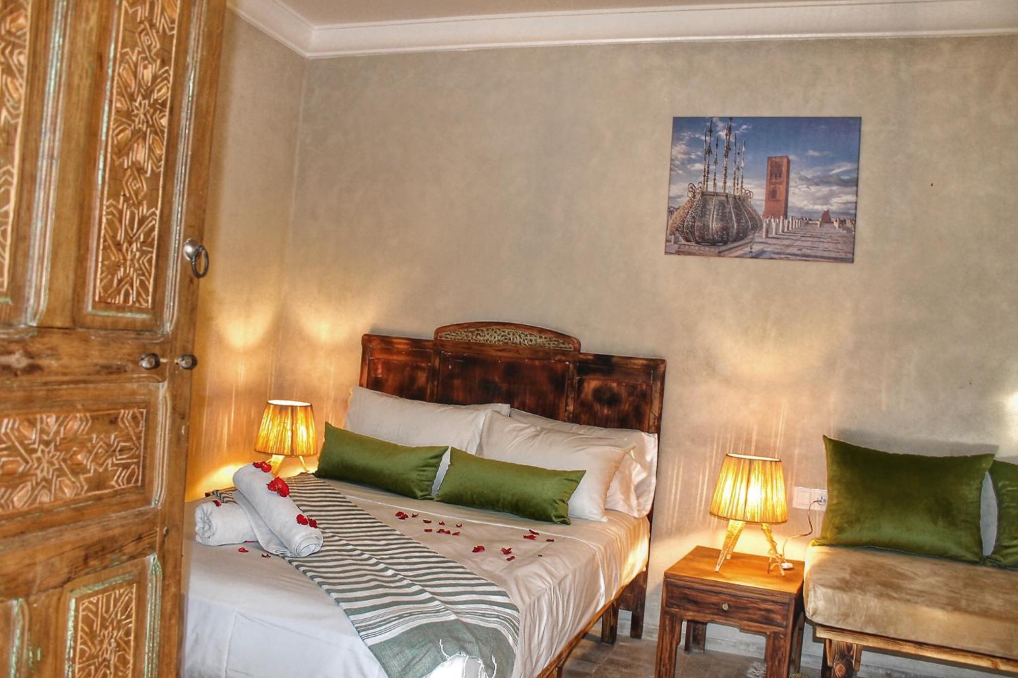 Riad Belikoss Pool & Spa Marrakesh Buitenkant foto