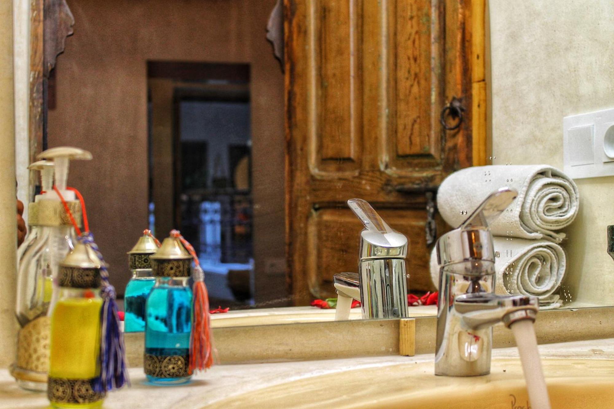 Riad Belikoss Pool & Spa Marrakesh Buitenkant foto