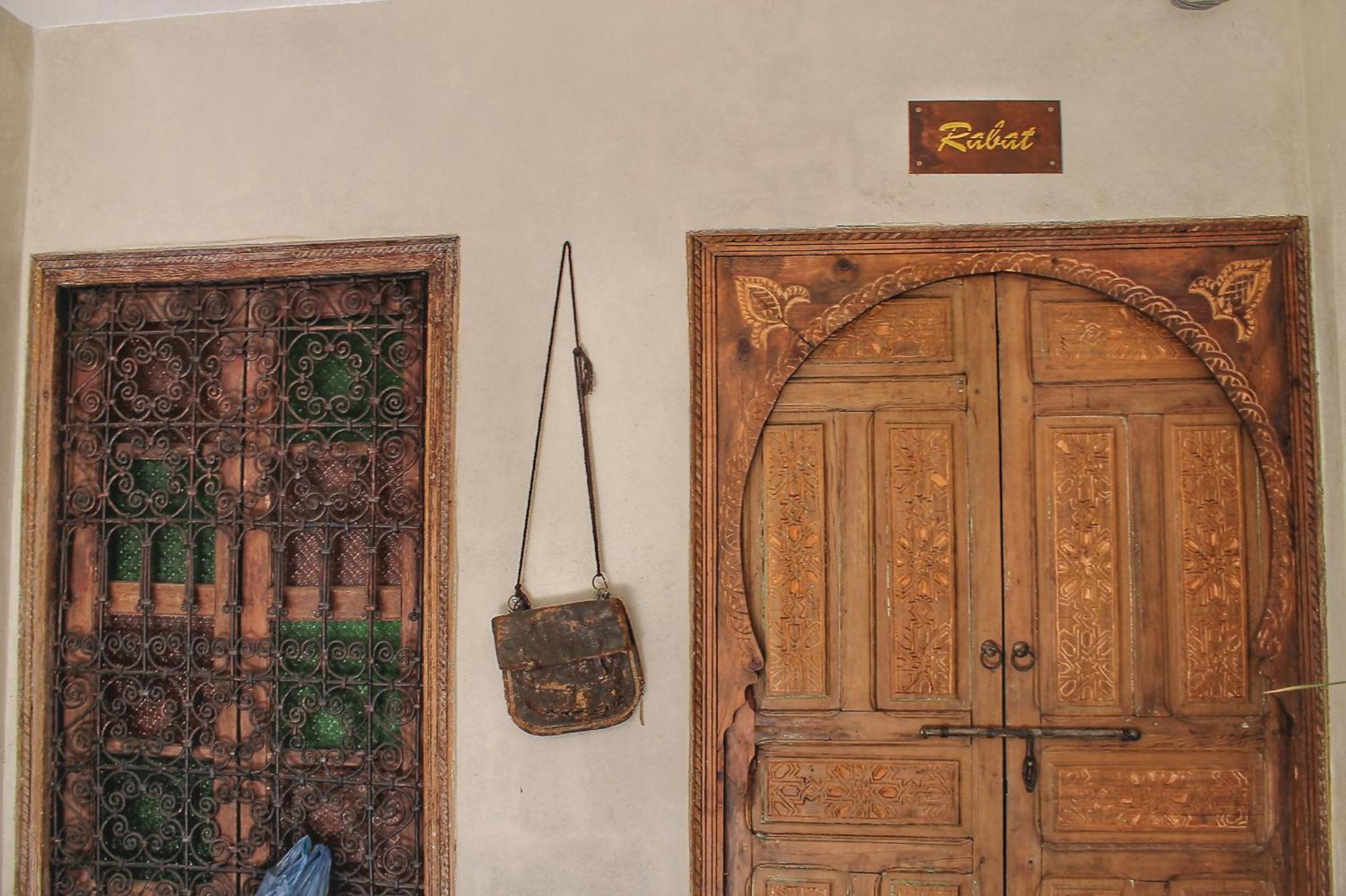 Riad Belikoss Pool & Spa Marrakesh Buitenkant foto