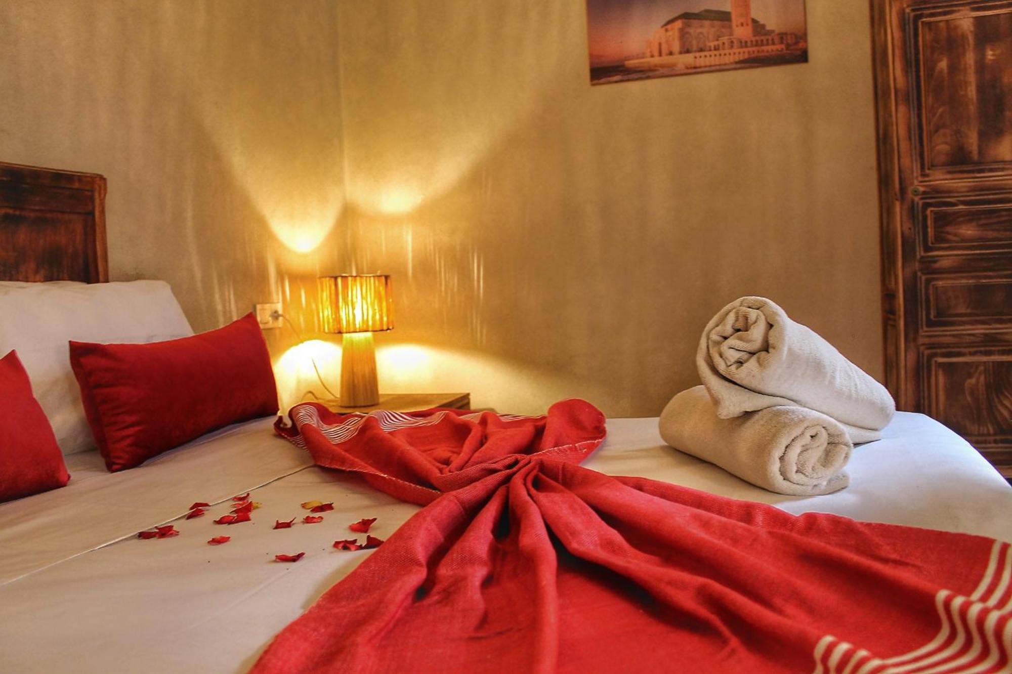 Riad Belikoss Pool & Spa Marrakesh Buitenkant foto