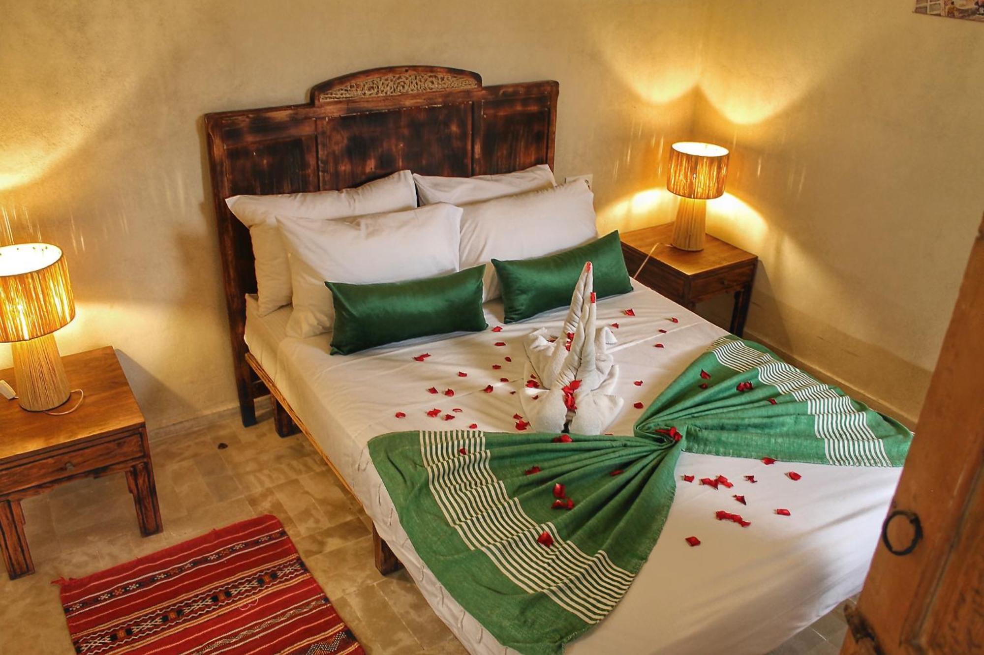 Riad Belikoss Pool & Spa Marrakesh Buitenkant foto
