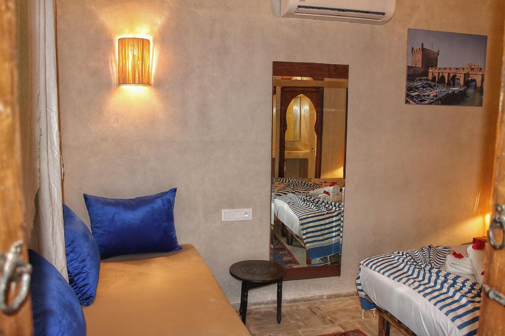 Riad Belikoss Pool & Spa Marrakesh Buitenkant foto