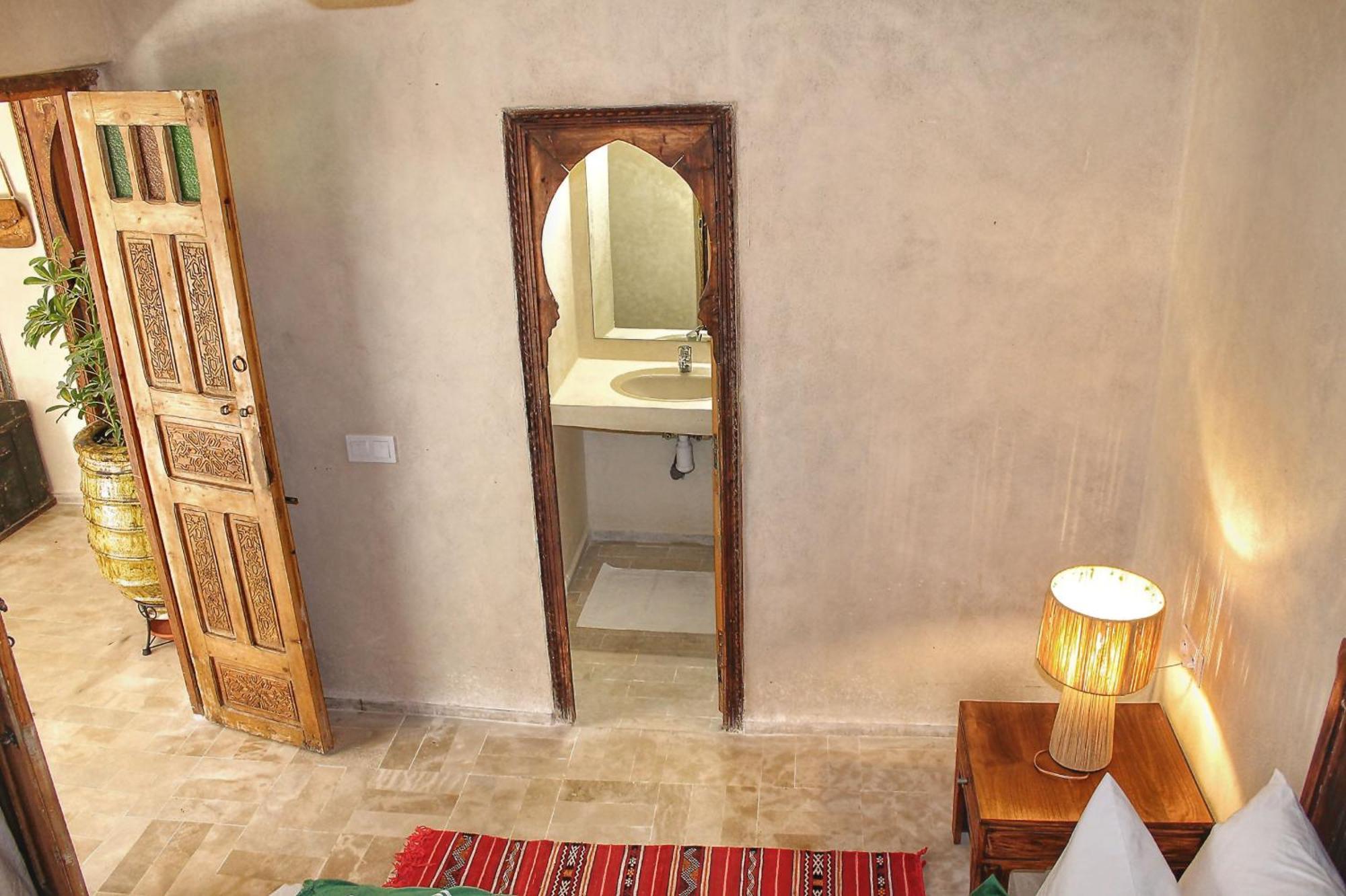 Riad Belikoss Pool & Spa Marrakesh Buitenkant foto
